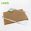 Fabricante de placas de acrílico de fábrica Unis