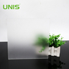 Folha de acrílico fosco Unis 3mm