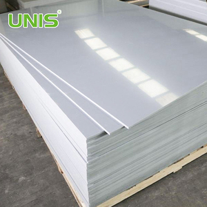 Placa de espuma de PVC de 18 mm de fábrica UNIS para móveis