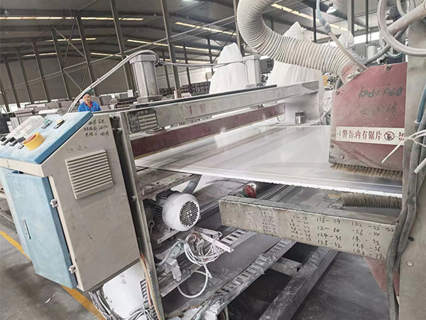 Linha de produção de PVC7