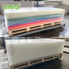 Folhas acrílicas UNIS 3mm para corte a laser