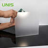 Folha de acrílico fosco Unis 3mm 6mm
