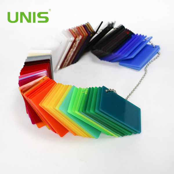 Preço do fabricante de chapa acrílica verde