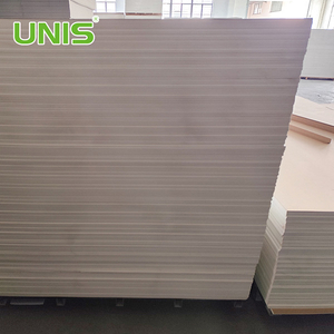 Painel de folha de PVC Celuka Forex de 18 mm 15 mm 12 mm 20 mm