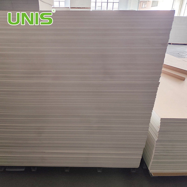 Painel de folha de PVC Celuka Forex de 18 mm 15 mm 12 mm 20 mm