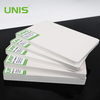 Placa de espuma UNIS Pvc Placa de espuma Celuka de 10 mm