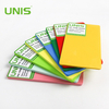 A placa da espuma do Pvc de UNIS cobre o Pvc sem chumbo 1/2' placa da espuma 8/4 pés 1/2'