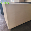 Placa de espuma coextrudada UNIS Pvc Wpc Placa de espuma com lamenato de PVC