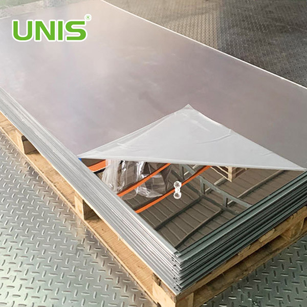 Folha acrílica de espelho de espessura flexível