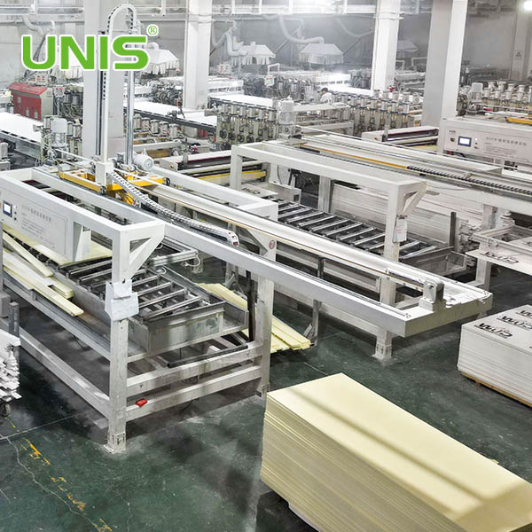 Folha de PVC UV com padrão de mármore e madeira