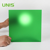 Folhas de acrílico fosco Unis para corte a laser